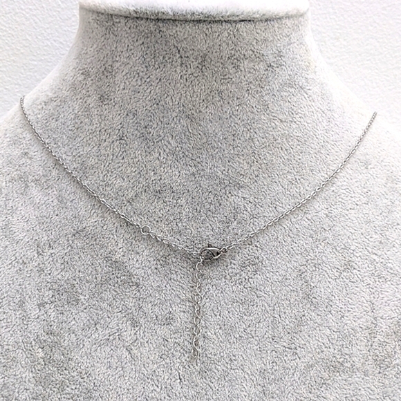 Christian Bible Verse Scripture Necklace - Picture 8 of 8